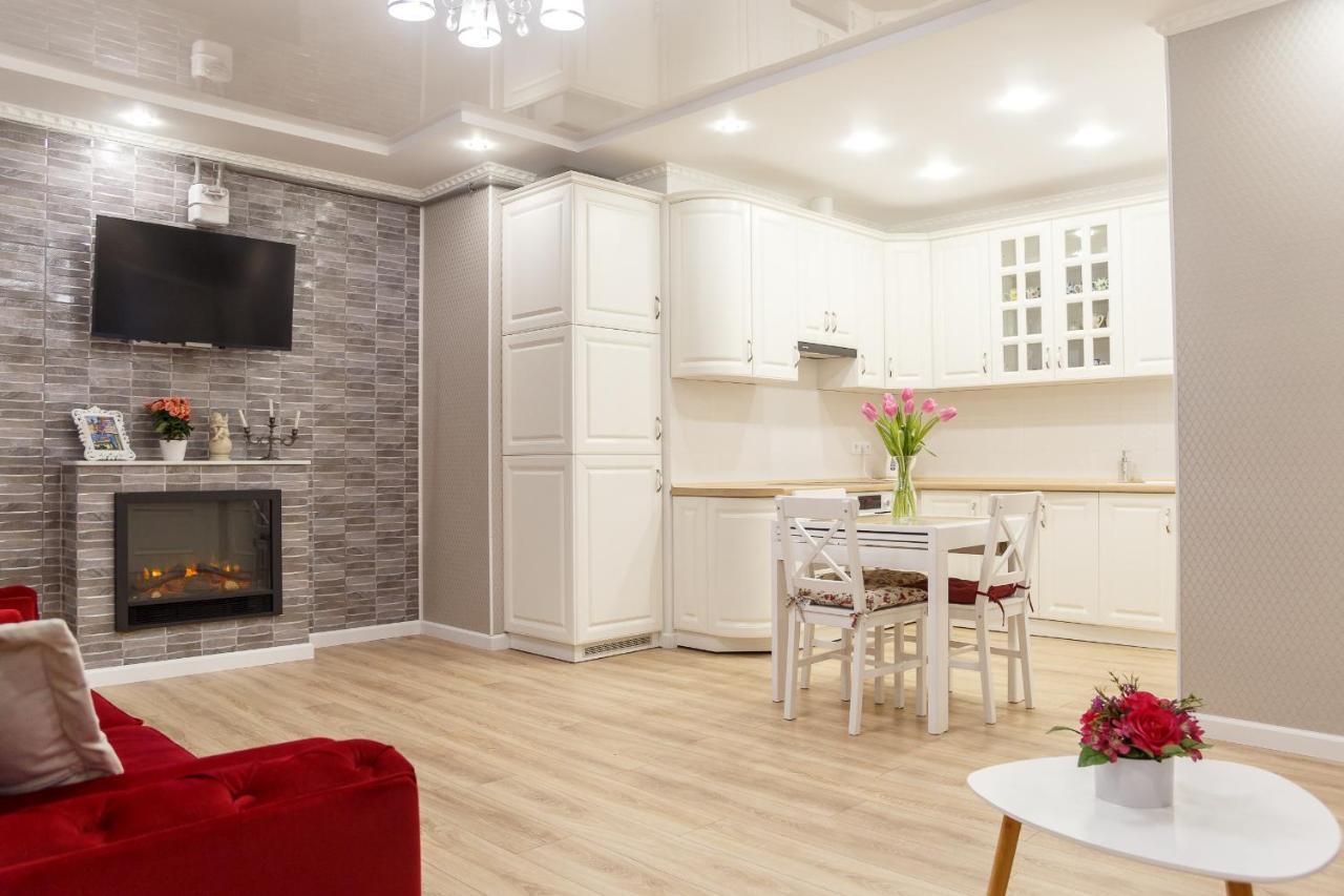 Vip- Elite Lemberg Apartments Екстер'єр фото
