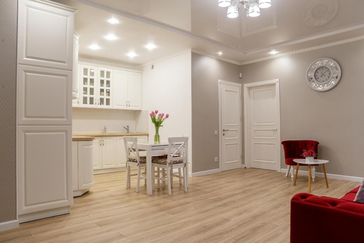 Vip- Elite Lemberg Apartments Екстер'єр фото
