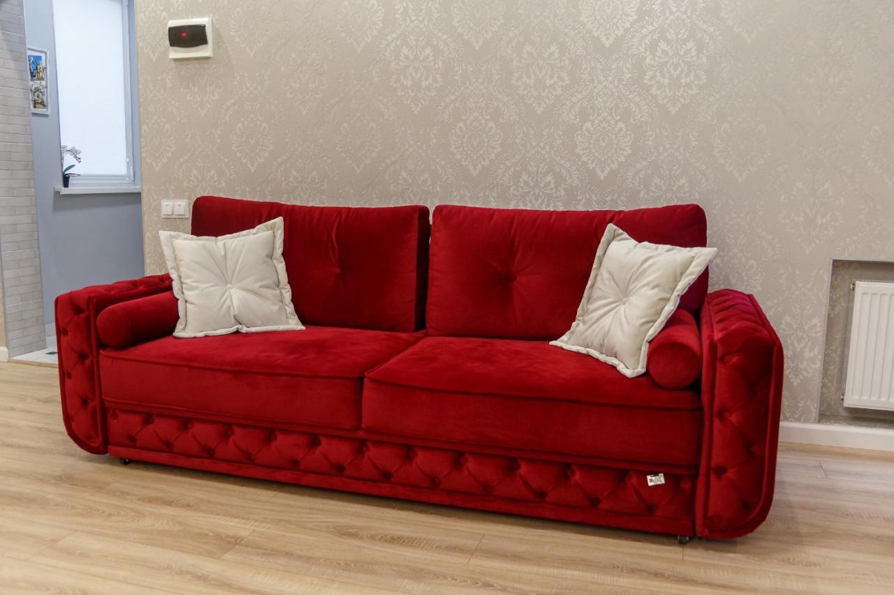 Vip- Elite Lemberg Apartments Екстер'єр фото