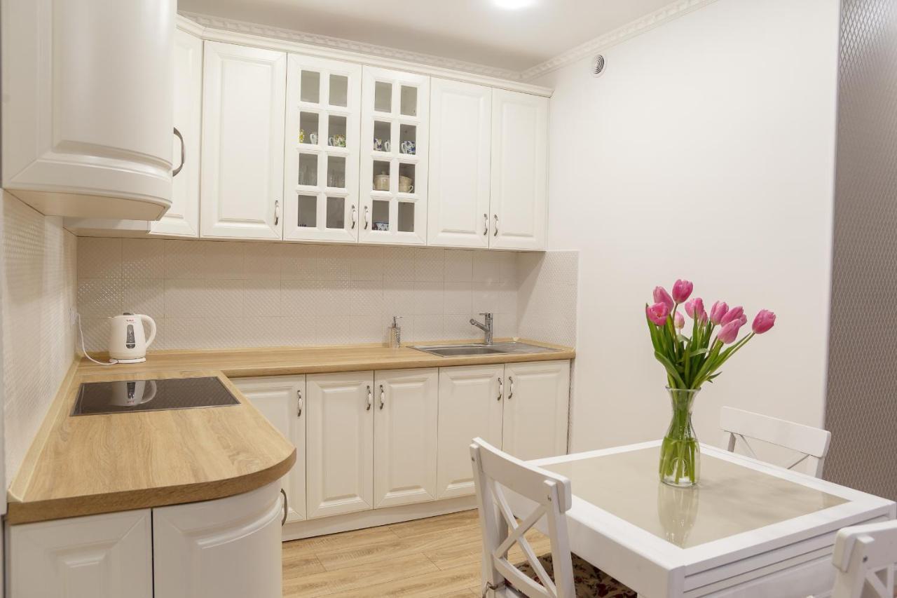 Vip- Elite Lemberg Apartments Екстер'єр фото