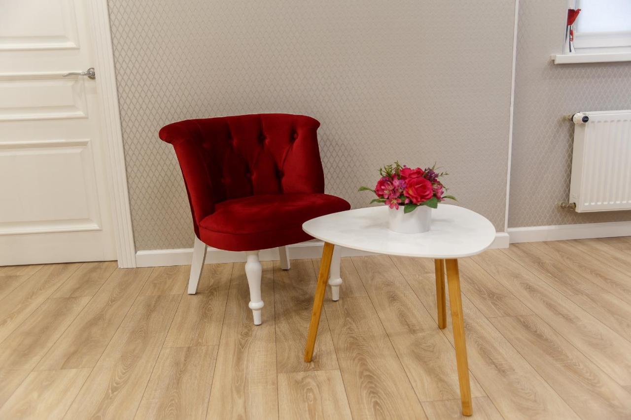 Vip- Elite Lemberg Apartments Екстер'єр фото
